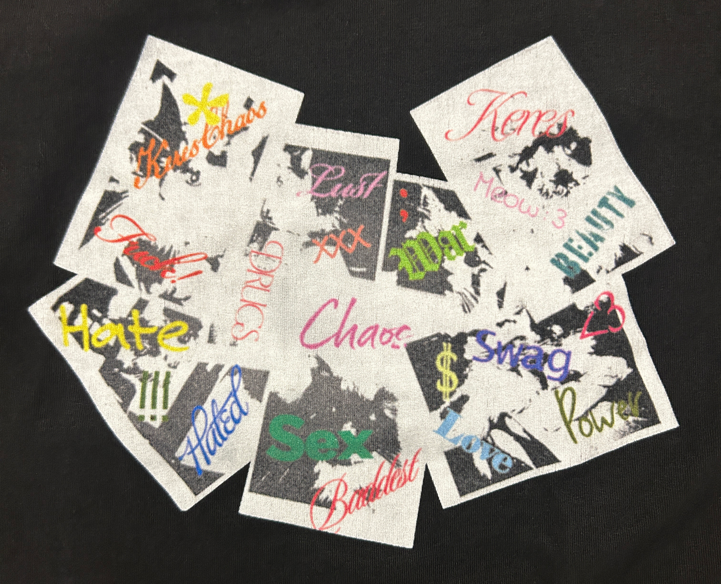 "Keres Collage" Tee