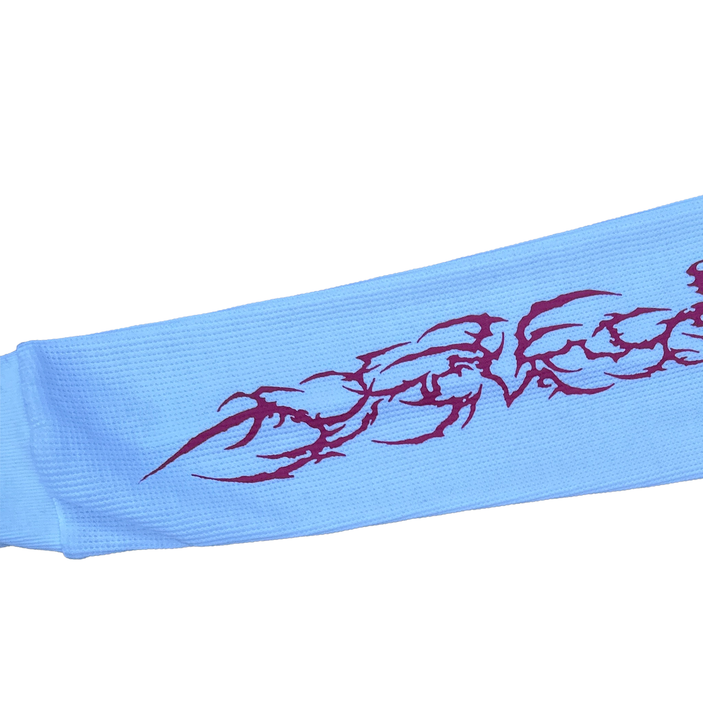 "Before Chaos" Long Sleeve White
