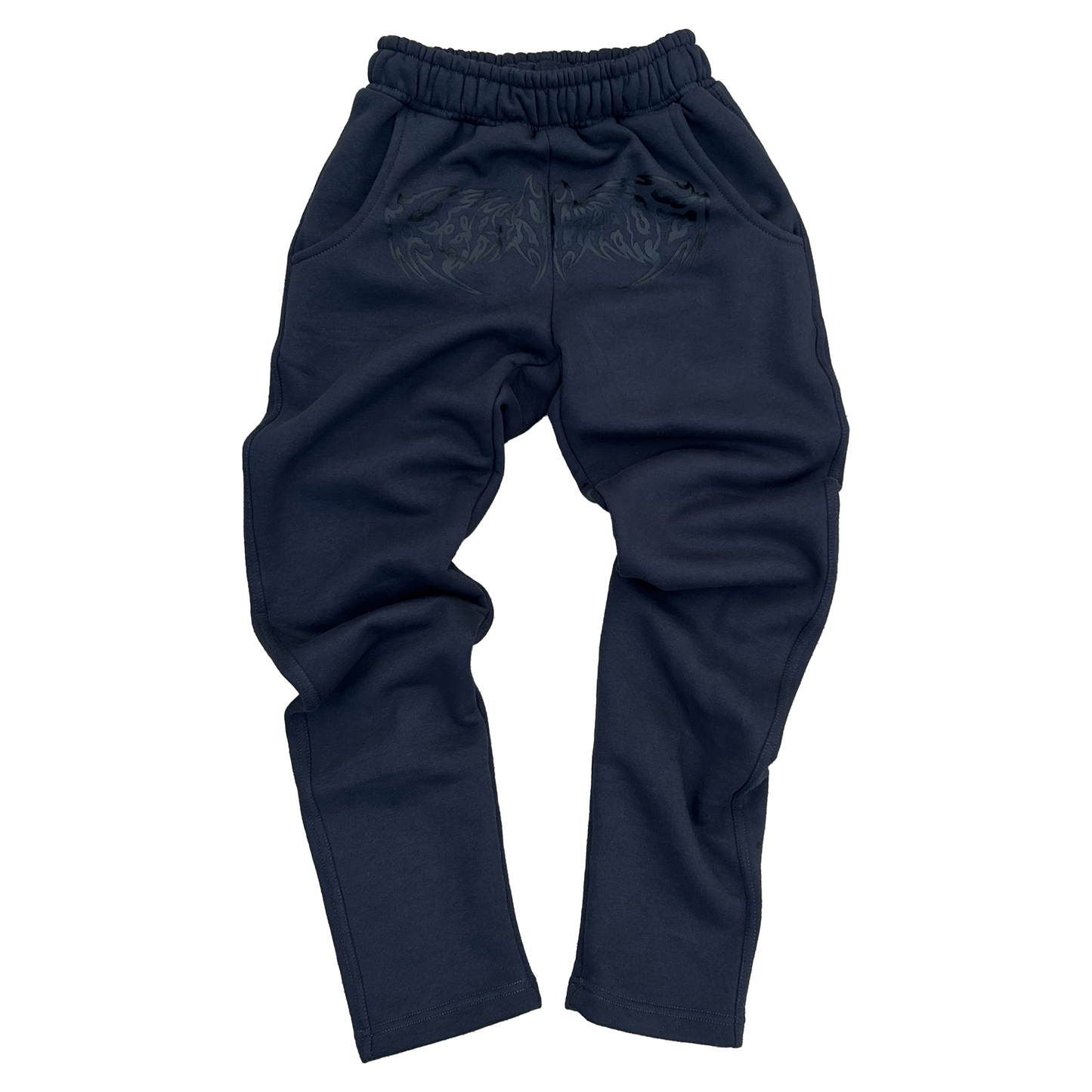 "Before Chaos" Sweatpants Grey