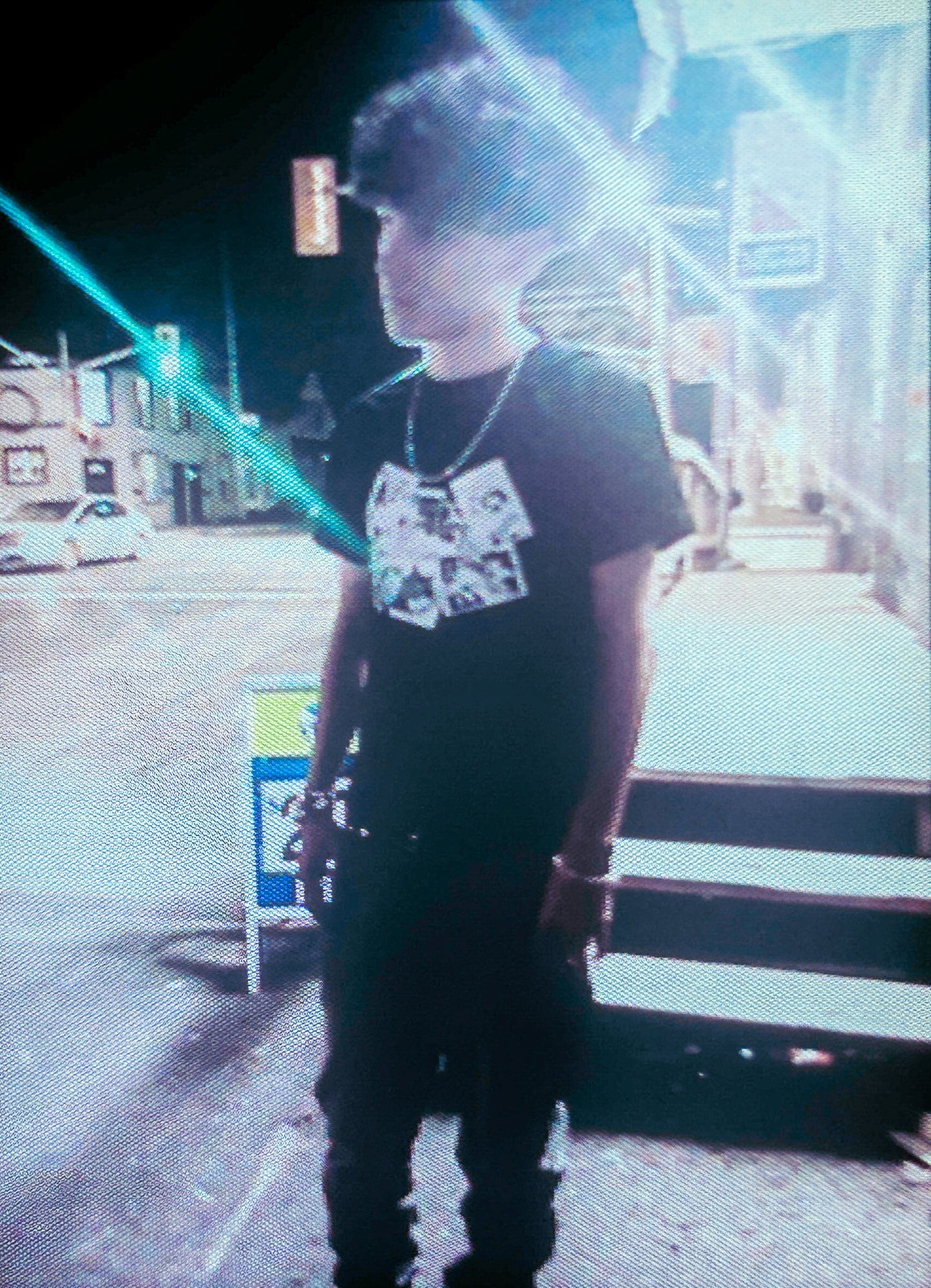 "Keres Collage" Tee