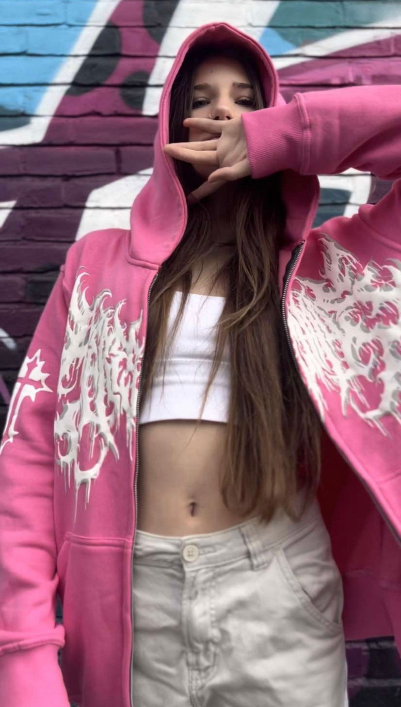 Chaotic Zip-up