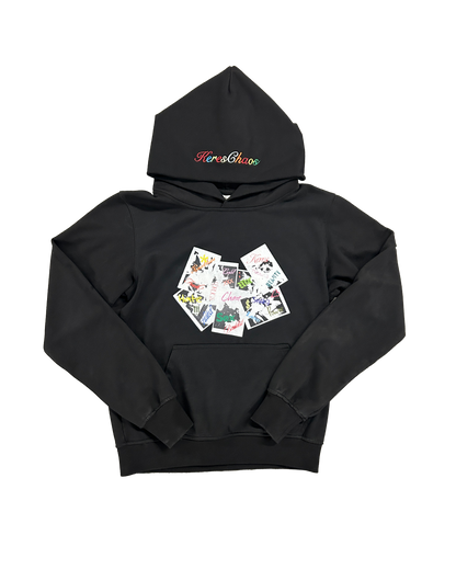 "Keres Collage" Hoodie