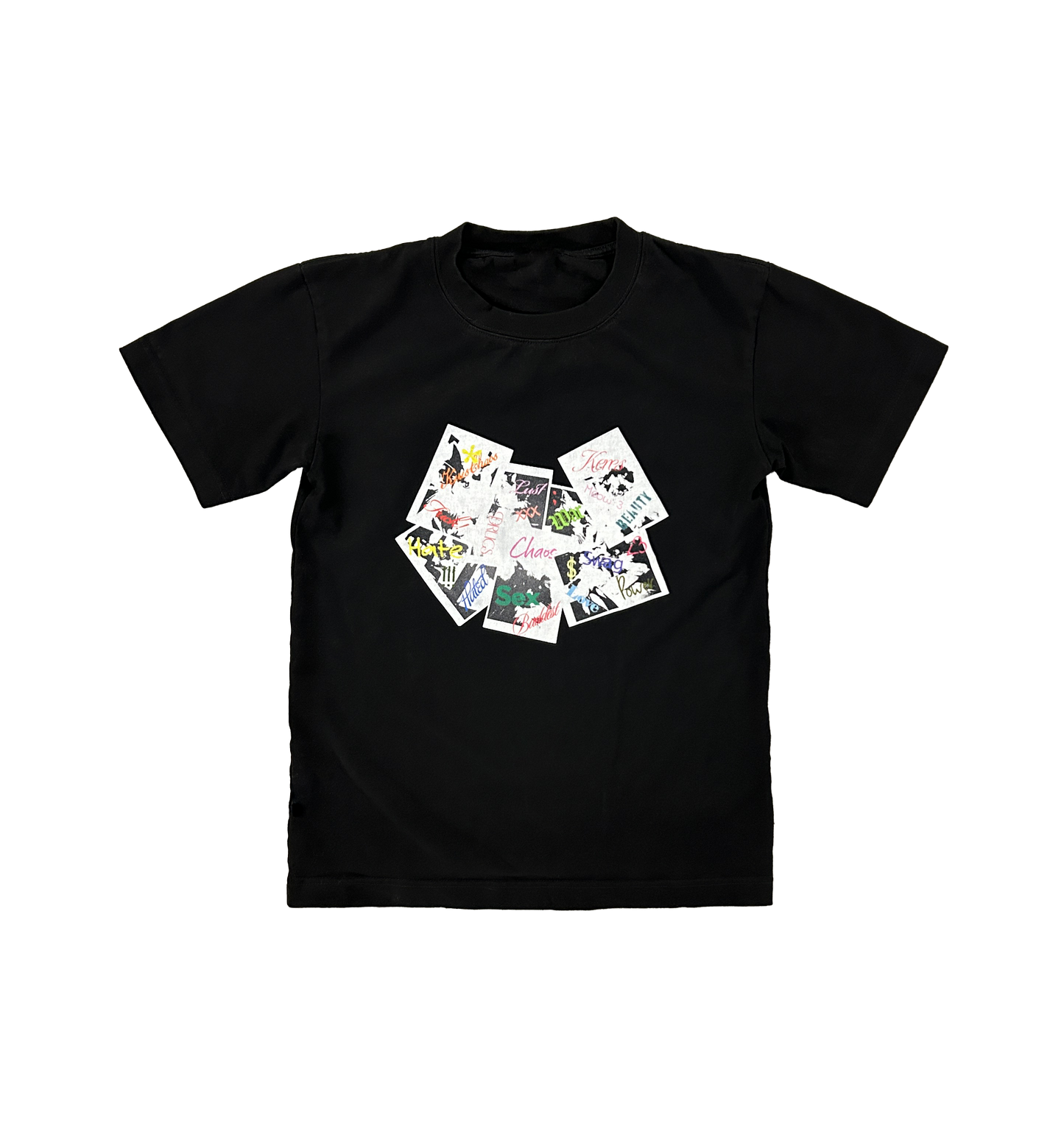 "Keres Collage" Tee