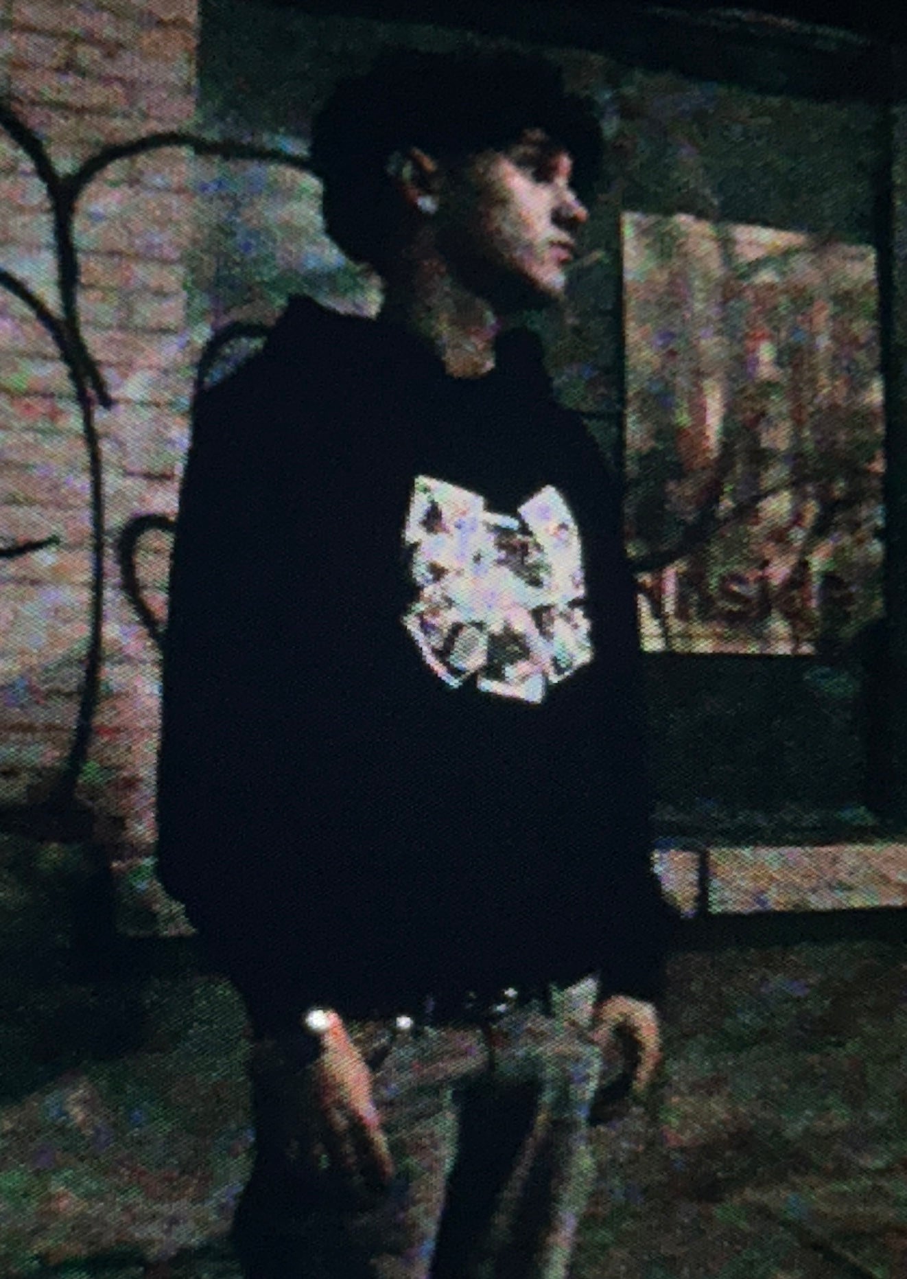 "Keres Collage" Hoodie