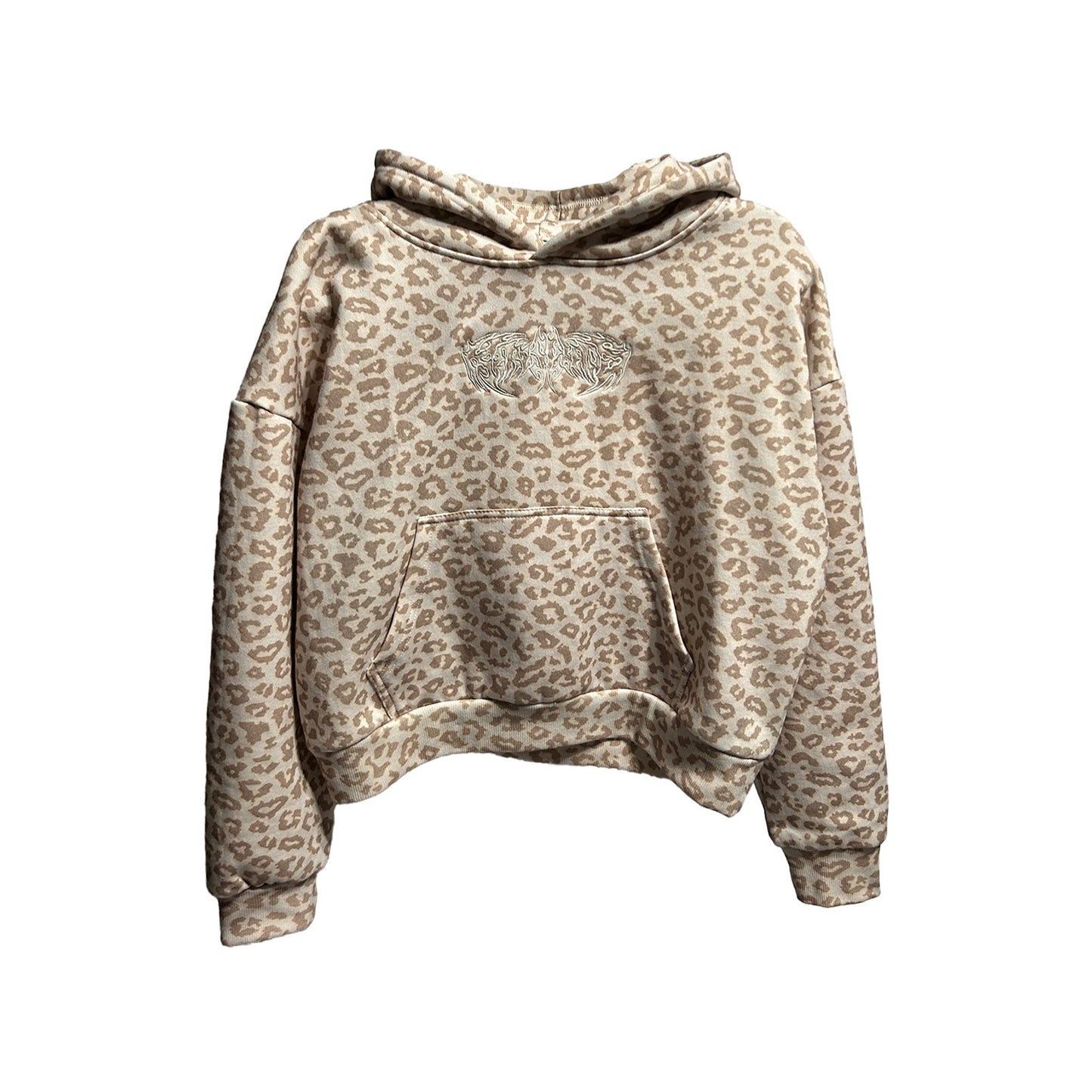 "Untamed" Hoodie Beige