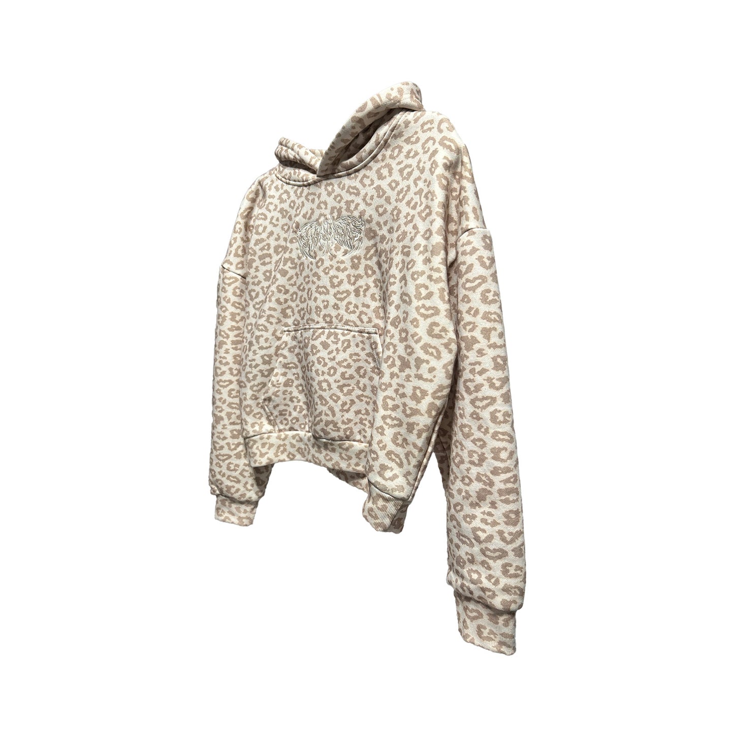 "Untamed" Hoodie Beige