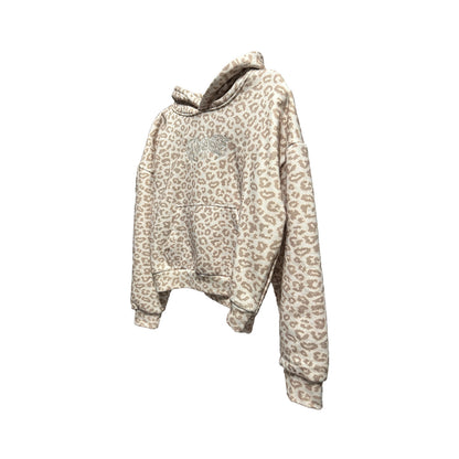 "Untamed" Hoodie Beige