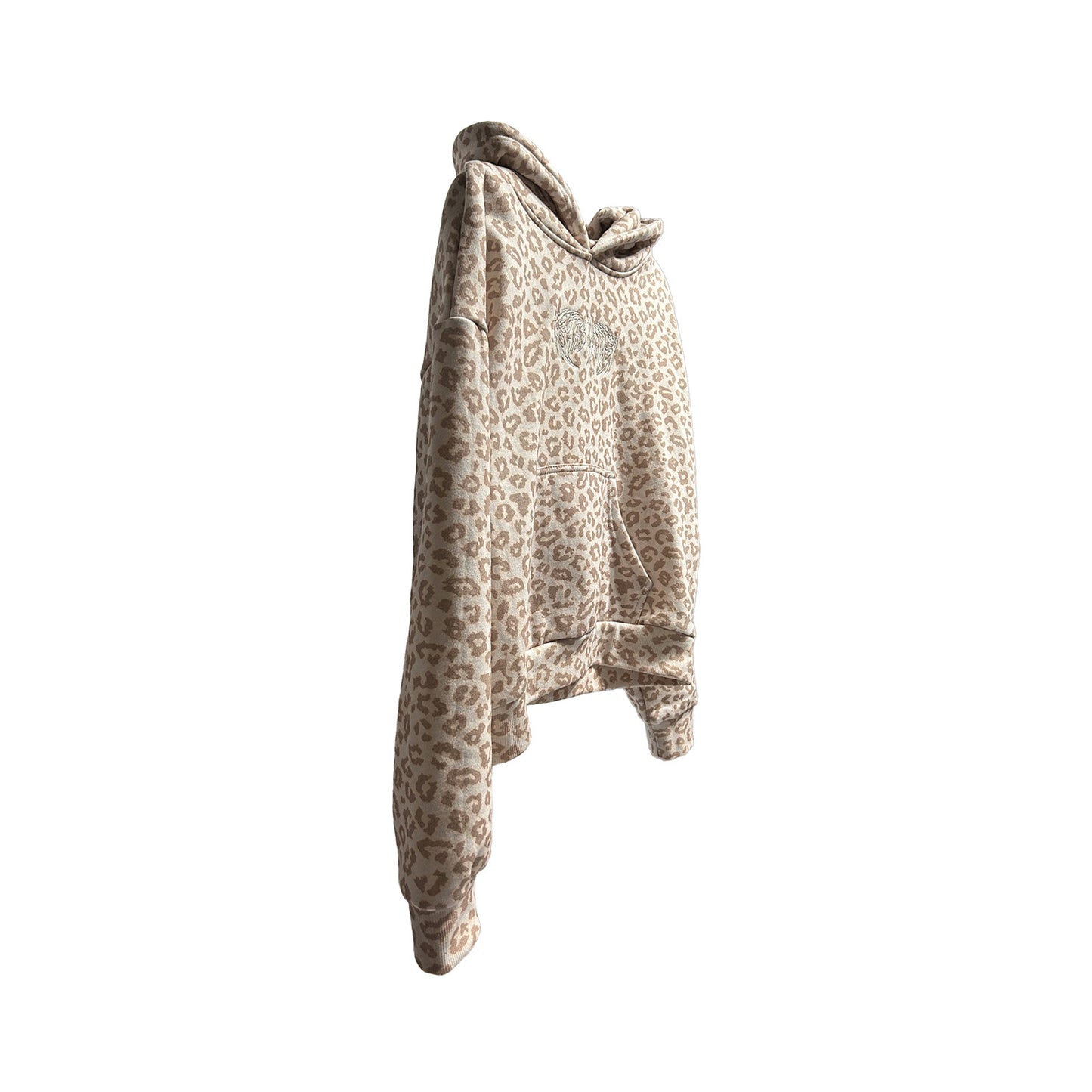 "Untamed" Hoodie Beige