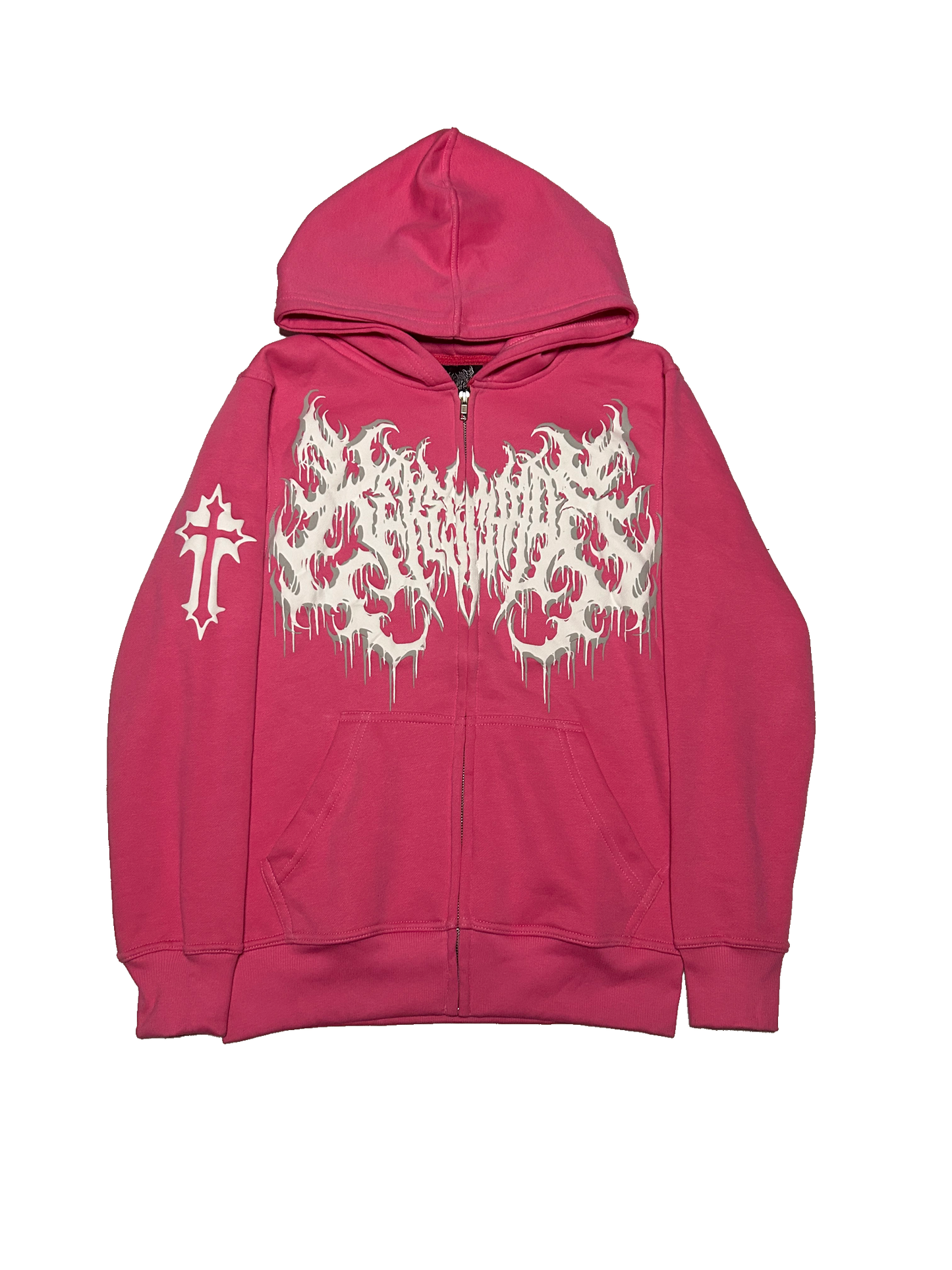 Chaotic Zip-up